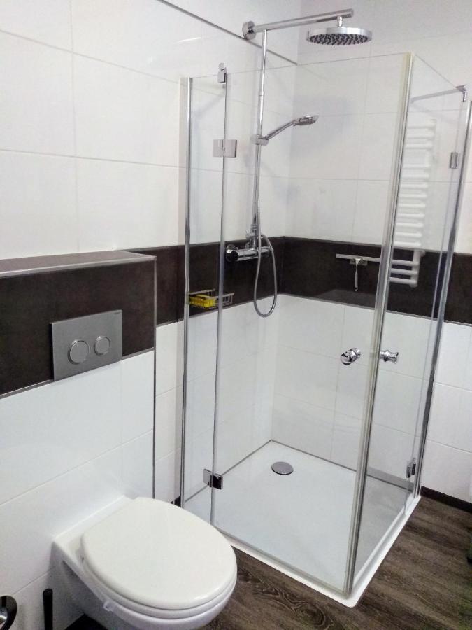Oase Der Geborgenheit Daire Venningen Dış mekan fotoğraf