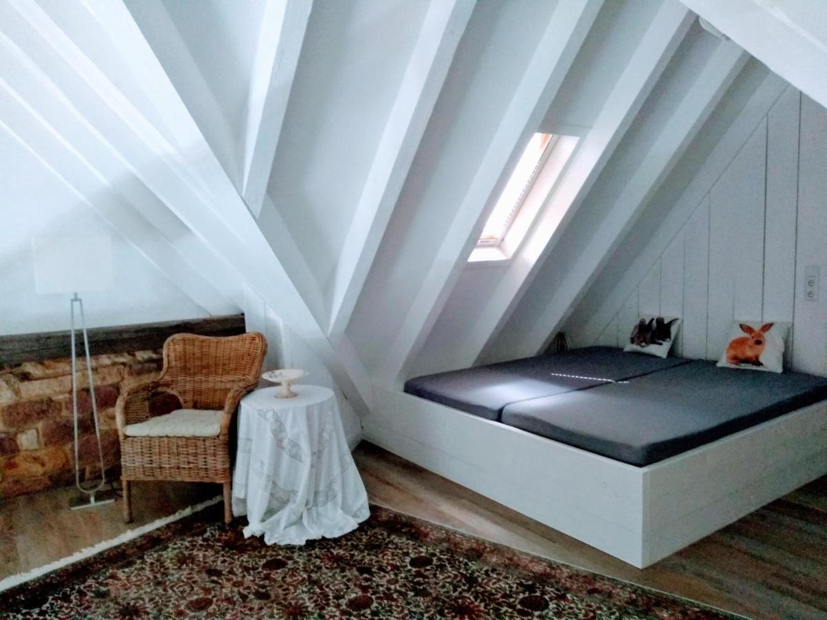 Oase Der Geborgenheit Daire Venningen Dış mekan fotoğraf