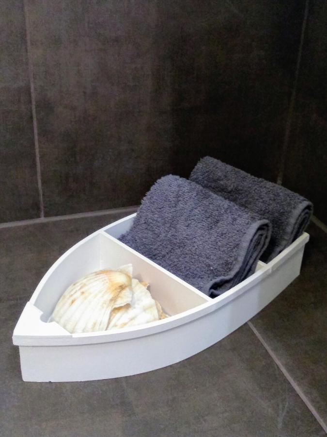 Oase Der Geborgenheit Daire Venningen Dış mekan fotoğraf