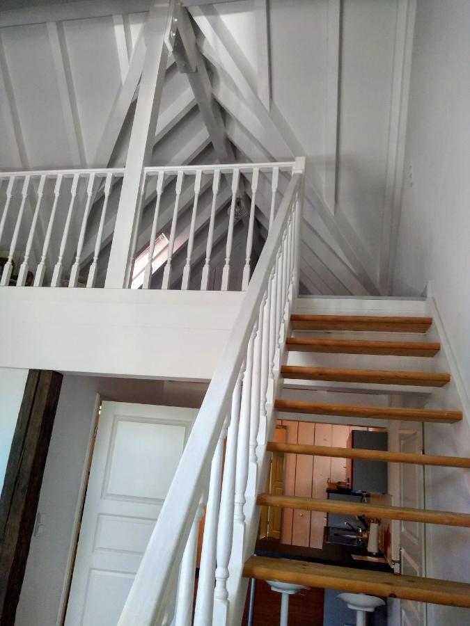 Oase Der Geborgenheit Daire Venningen Dış mekan fotoğraf