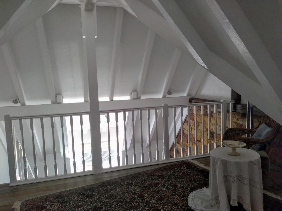 Oase Der Geborgenheit Daire Venningen Dış mekan fotoğraf